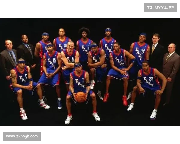 「NBA」最较真的一次全明星,也是最好看的一次 「NBA」最较真的一次全明星,也是最好看的一次
