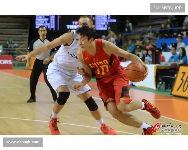 中国U18男篮战胜哈萨克斯坦 中国U18男篮战胜哈萨克斯坦